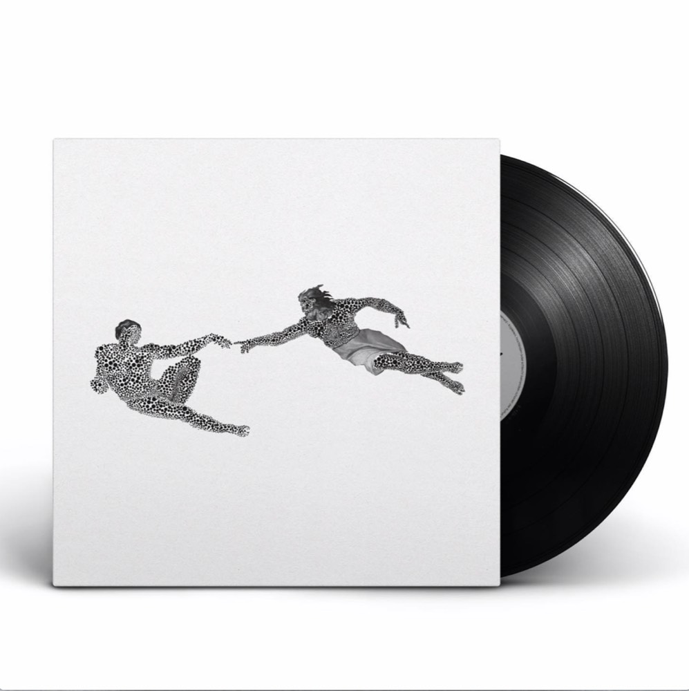 Thelonius coltrane のレコードジャケット