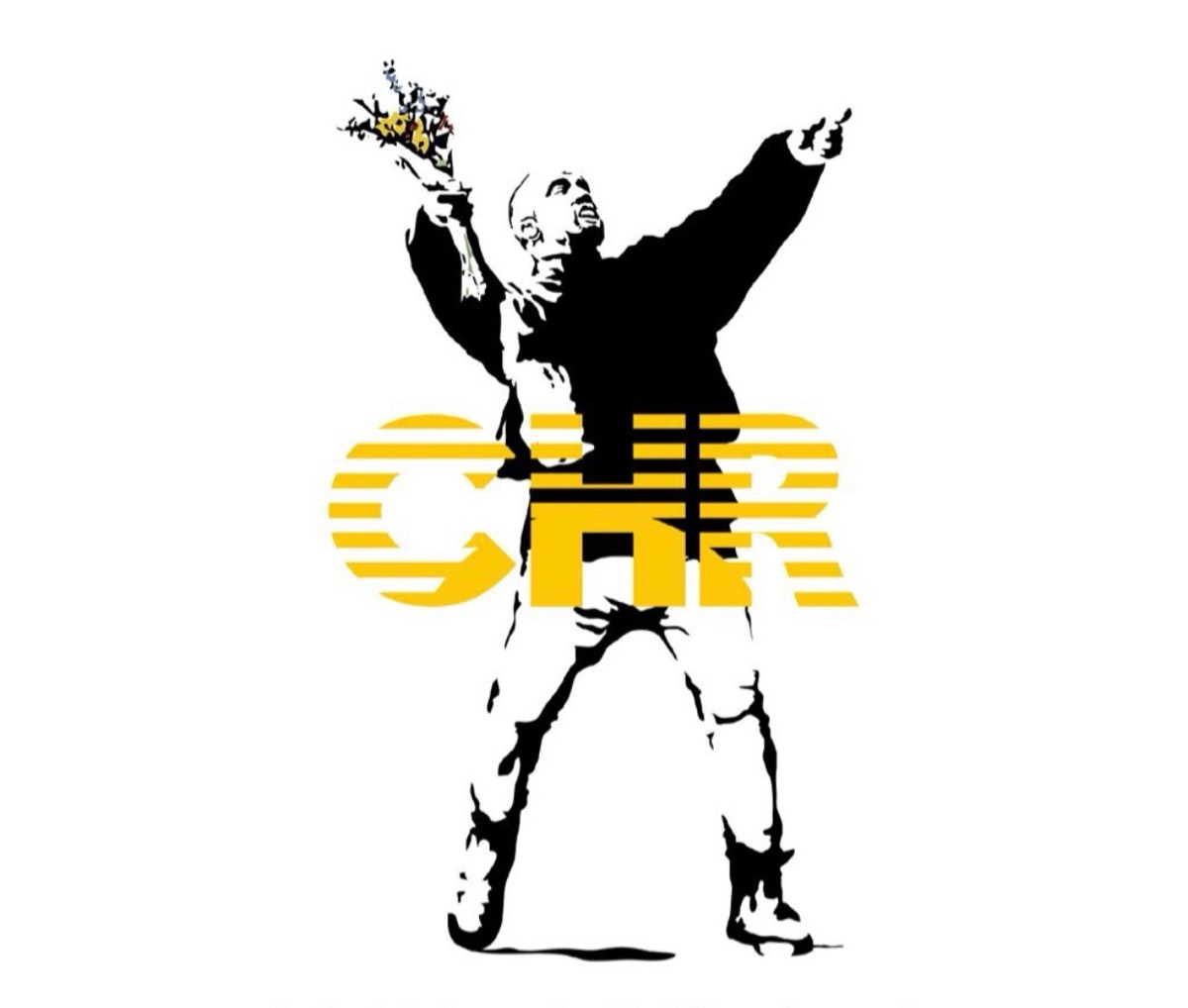 CHR のブランドロゴ