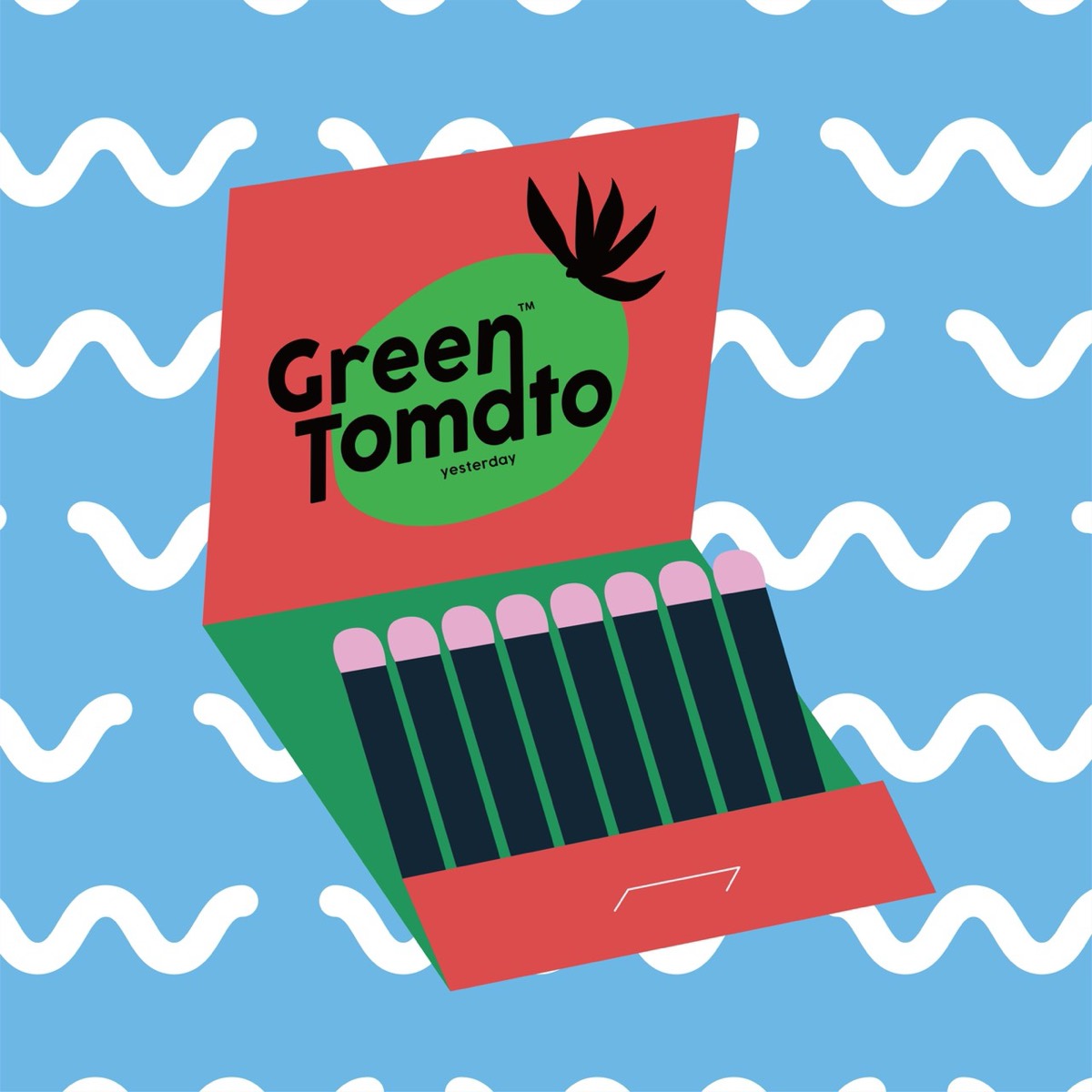 Green Tomato のグラフィック